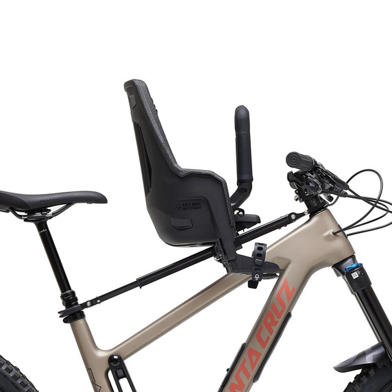 Kids Ride Shotgun Pro Evo Seat/Handlebar Combo