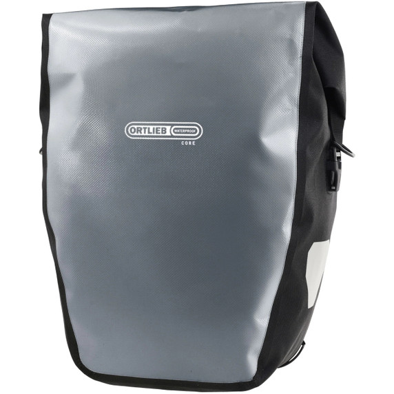 Ortlieb Back-Roller Core QL2.1 Alu Grey