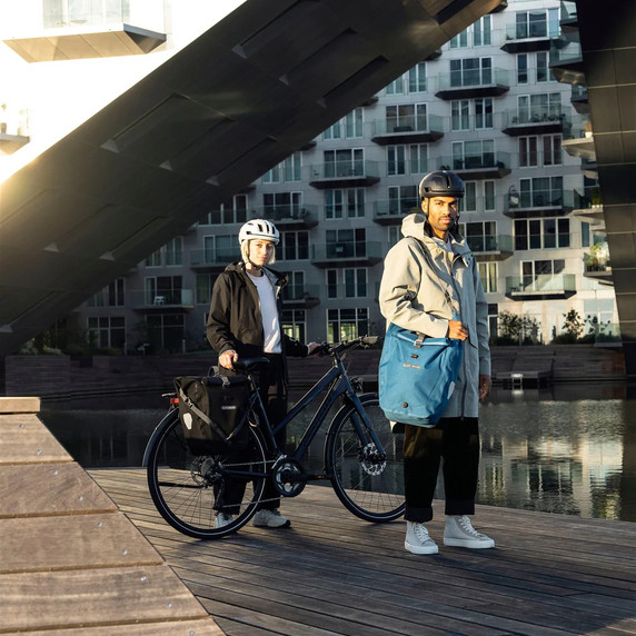 Ortlieb Back-Roller Plus QL2.2 Black