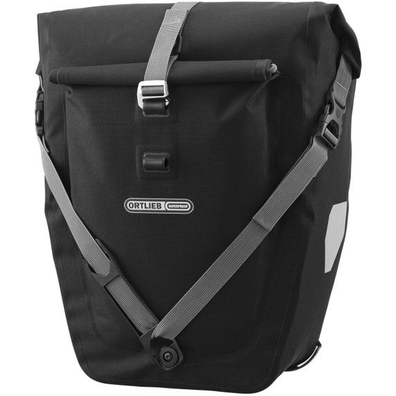 Ortlieb Back-Roller Plus QL2.2 Black