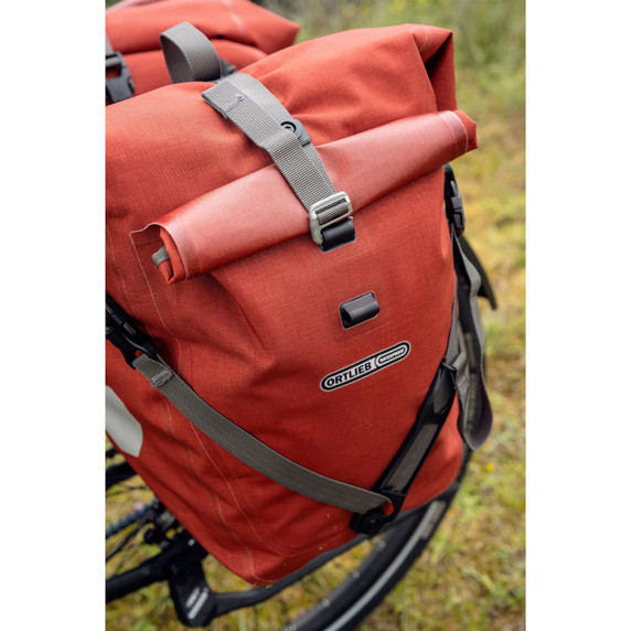 Ortlieb Back-Roller Plus QL2.2 Dark Chilli
