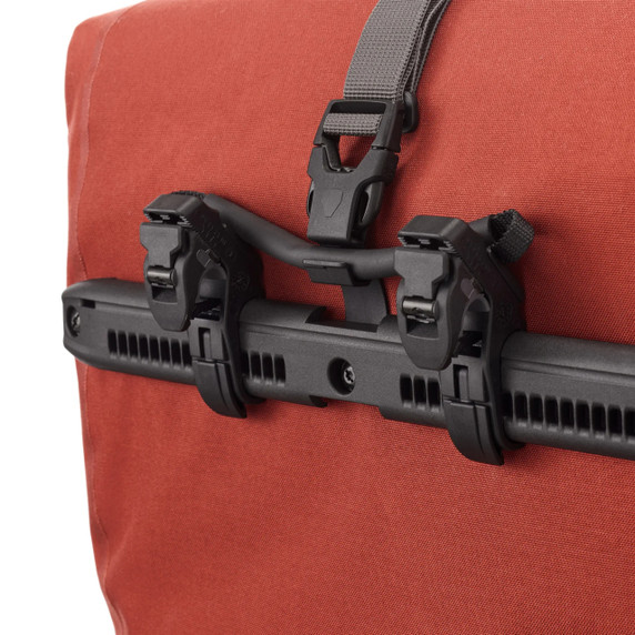 Ortlieb Back-Roller Plus QL2.2 Dark Chilli