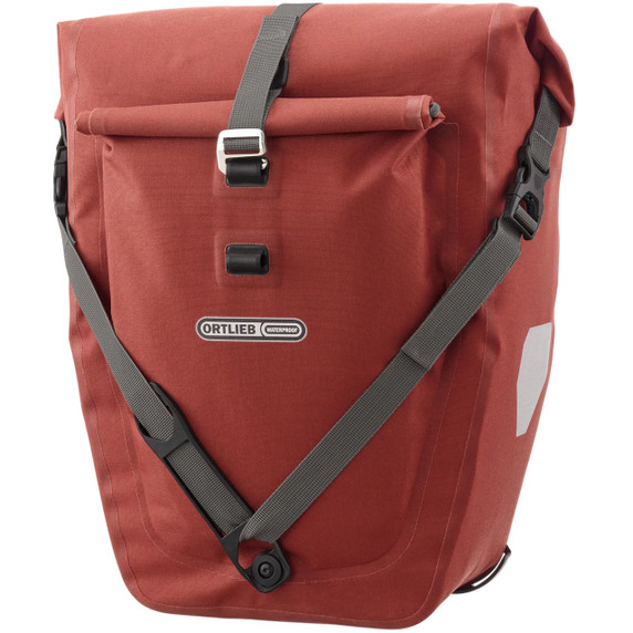 Ortlieb Back-Roller Plus QL2.2 Dark Chilli
