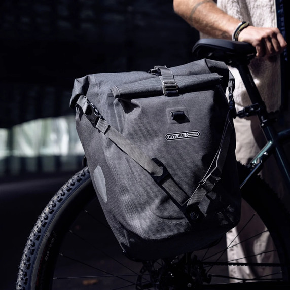 Ortlieb Back-Roller Plus Urban QL2.2 Pepper