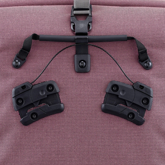 Ortlieb Back-Roller Urban QL3.1 Ash Rose