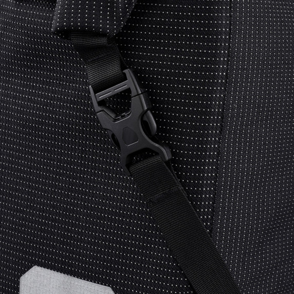 Ortlieb Backroller High-Vis QL3.1 Black Reflective