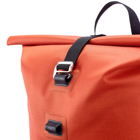 Ortlieb Commuter-Daypack 21L Rooibos