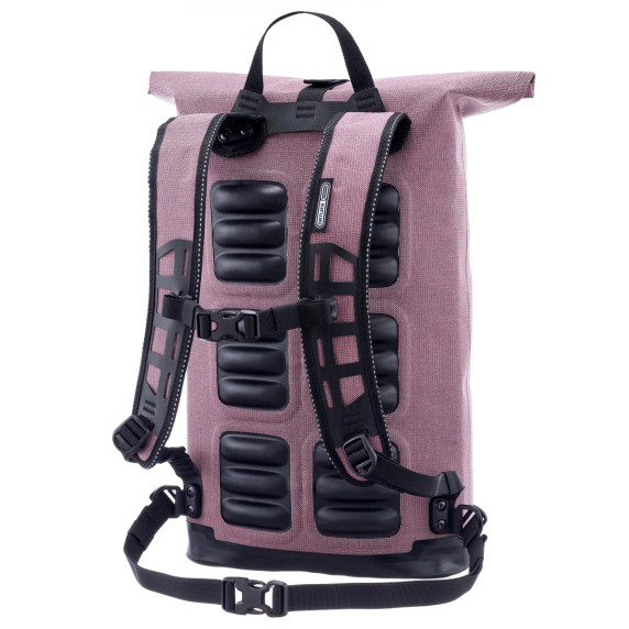 Ortlieb Commuter-Daypack 21L Urban Ash Rose