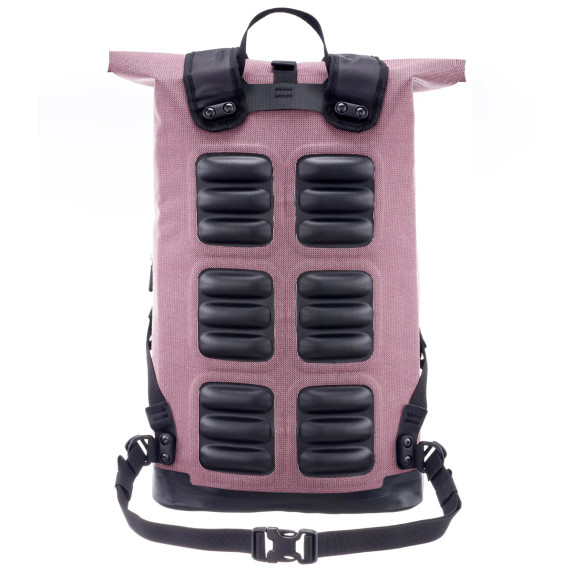 Ortlieb Commuter-Daypack 21L Urban Ash Rose