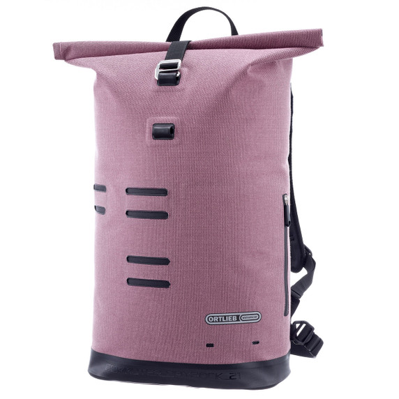 Ortlieb Commuter-Daypack 21L Urban Ash Rose
