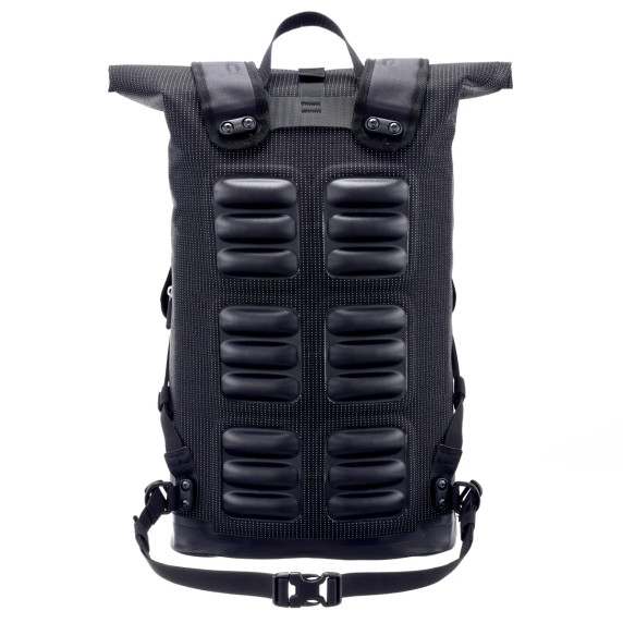 Ortlieb Commuter-Daypack High-Vis 21L Black Reflex