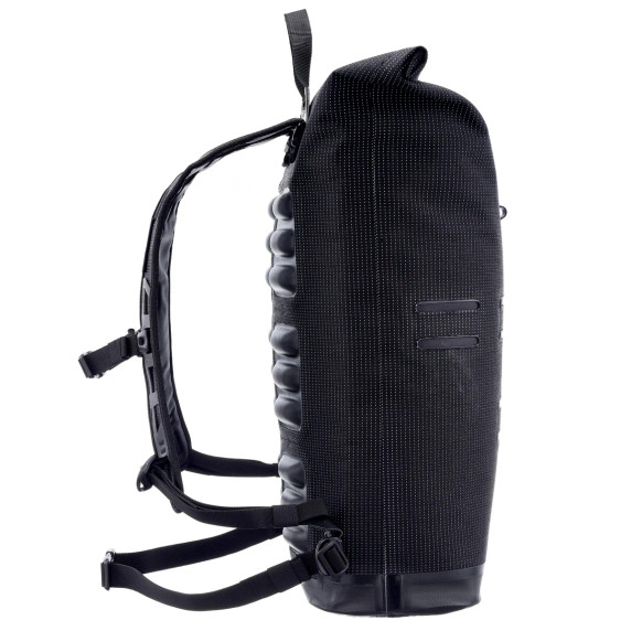 Ortlieb Commuter-Daypack High-Vis 21L Black Reflex