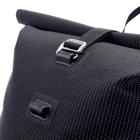 Ortlieb Commuter-Daypack High-Vis 21L Black Reflex