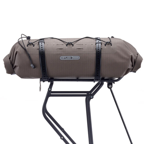 Ortlieb Dry-Pack 12L Dark Sand
