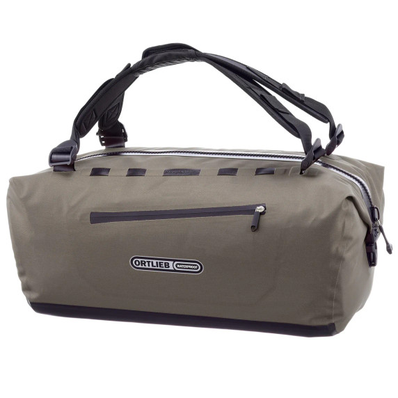 Ortlieb Duffle Lite 40L Dark Sand