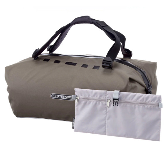 Ortlieb Duffle Lite 60L Dark Sand
