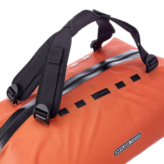 Ortlieb Duffle Lite 60L Rooibos