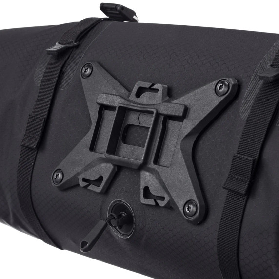 Ortlieb Handlebar-Pack QR 15L Black Matte