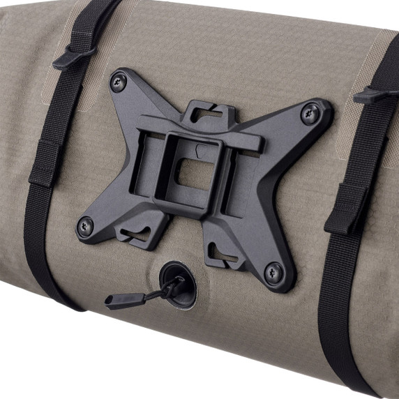 Ortlieb Handlebar-Pack QR 15L Dark Sand