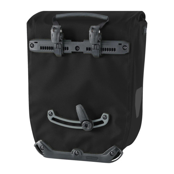 Ortlieb Pedal-Mate 16L QL2.1 Black