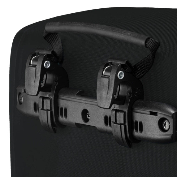 Ortlieb Pedal-Mate 16L QL2.1 Black