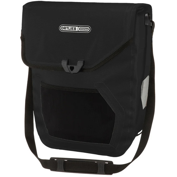 Ortlieb Pedal-Mate 16L QL2.1 Black