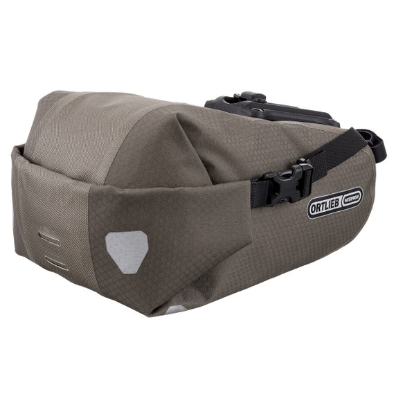 Ortlieb Saddle-Bag Two 4.1L Dark Sand
