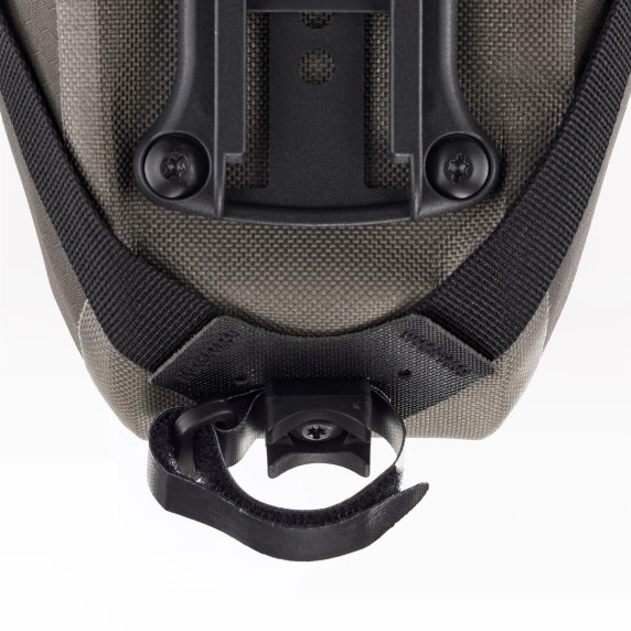 Ortlieb Saddle-Bag Two 4.1L Dark Sand