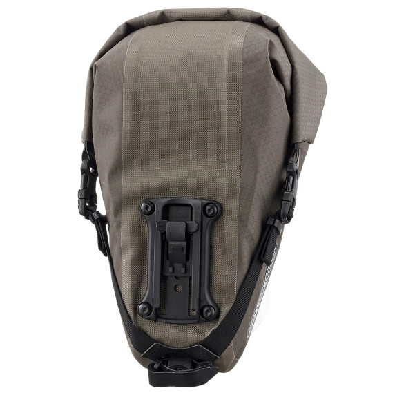 Ortlieb Saddle-Bag Two 4.1L Dark Sand