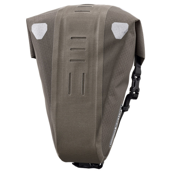 Ortlieb Saddle-Bag Two 4.1L Dark Sand