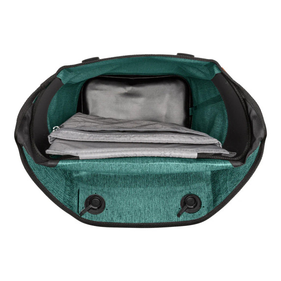 Ortlieb Soulo Back Pack 25L Cascade