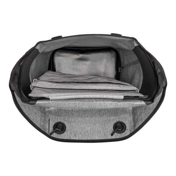 Ortlieb Soulo Back Pack 25L Cement