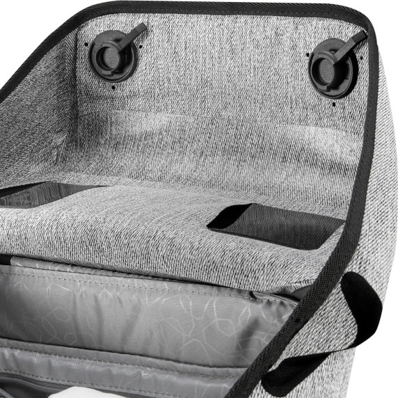 Ortlieb Soulo Back Pack 25L Cement