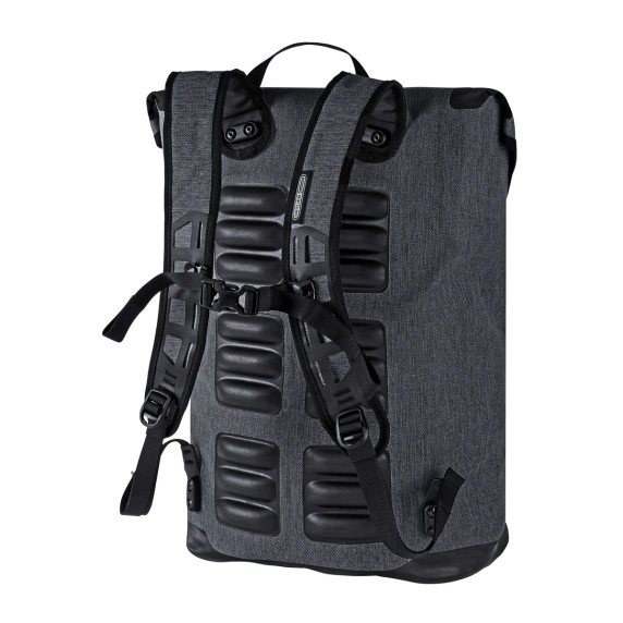 Ortlieb Soulo Back Pack 25L Ebony