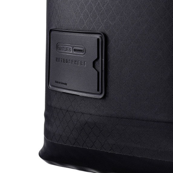 Ortlieb Soulo Back Pack 25L Metrosphere