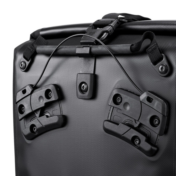 Ortlieb Sport-Roller Free QL3.1 Black