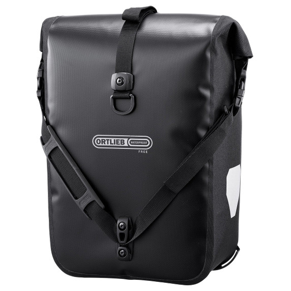 Ortlieb Sport-Roller Free QL3.1 Black