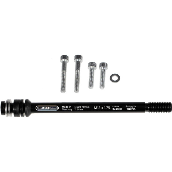 Ortlieb Thru Axle M6