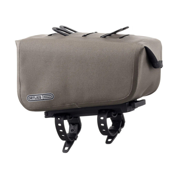 Ortlieb Toptube-Bag Dark Sand