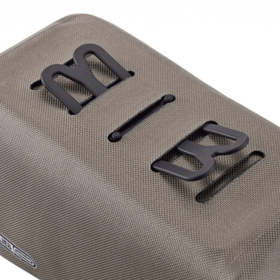 Ortlieb Toptube-Bag Dark Sand