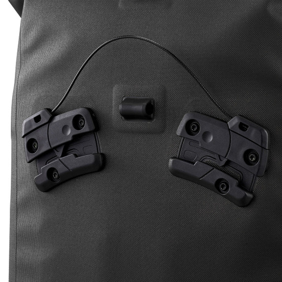 Ortlieb Vario 20L QL3.1 Black