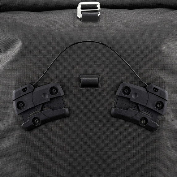 Ortlieb Vario 26L QL3.1 Black