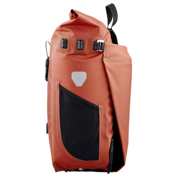 Ortlieb Vario 26L QL3.1 Rooibos