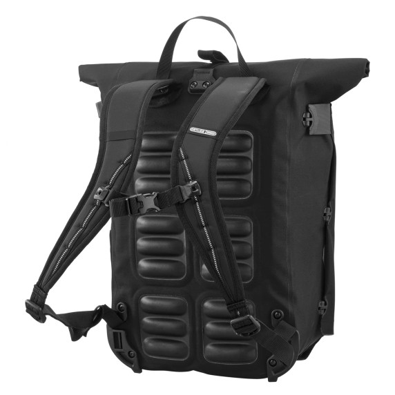 Ortlieb Vario Plus QL2.2 Black