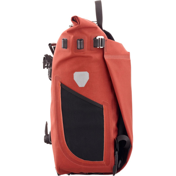 Ortlieb Vario Plus QL2.2 Dark Chilli