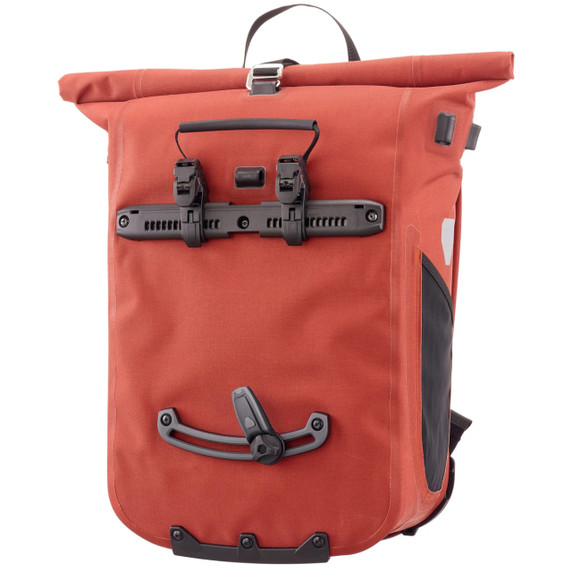 Ortlieb Vario Plus QL2.2 Dark Chilli