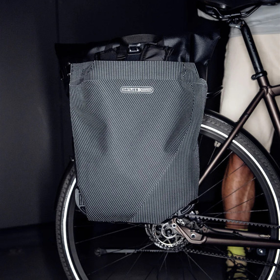 Ortlieb Vario PS Flap High Visibility