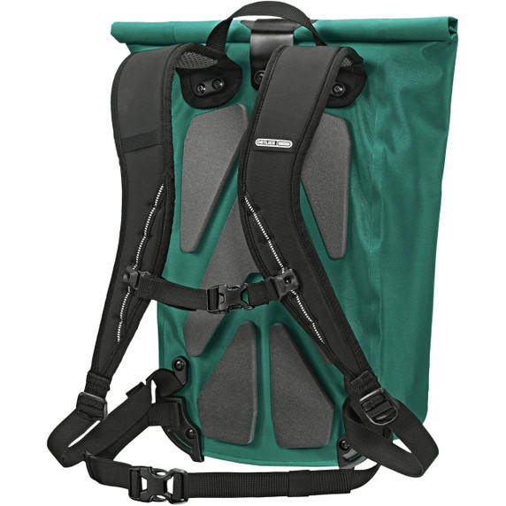 Ortlieb Velocity PS 17L Atlantis Green