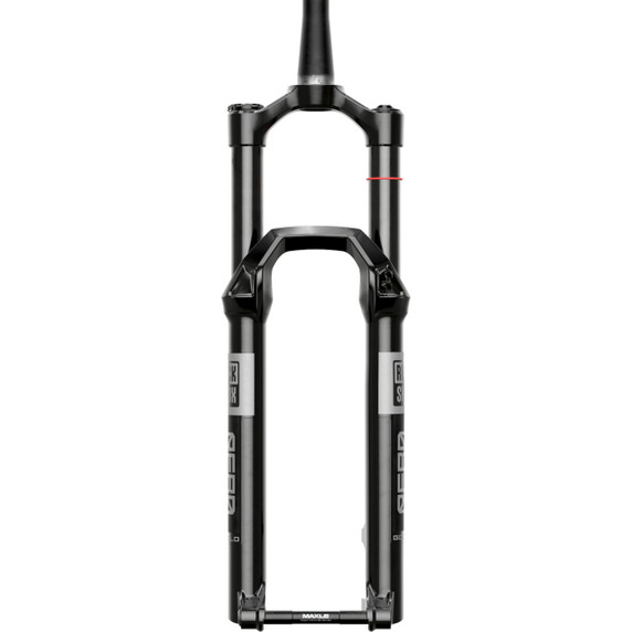 RockShox Reba Gold 29" Fork Black