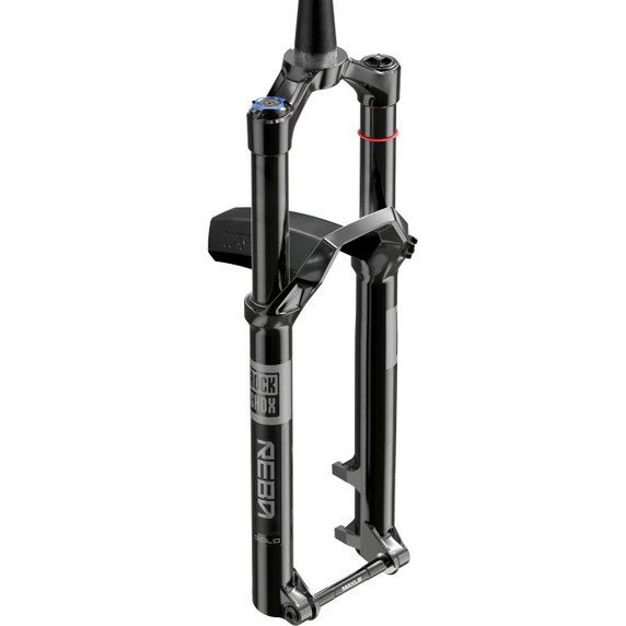 RockShox Reba Gold Remote 29" Fork Black